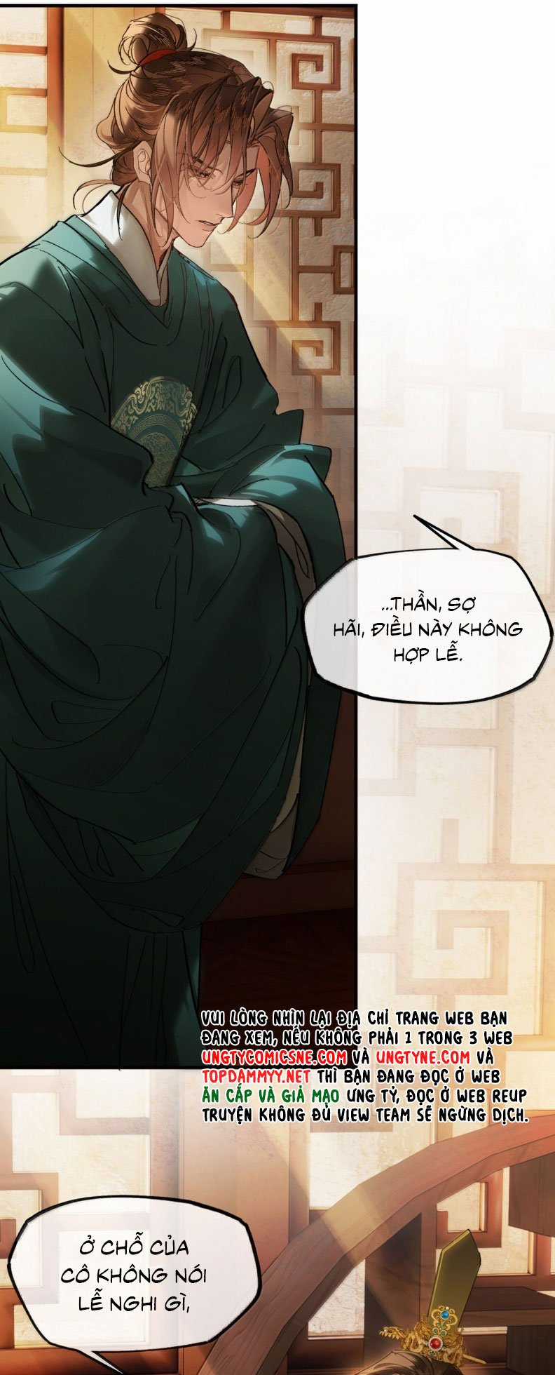 Ý Trung Nhân - Chapter 29 - Trang 21