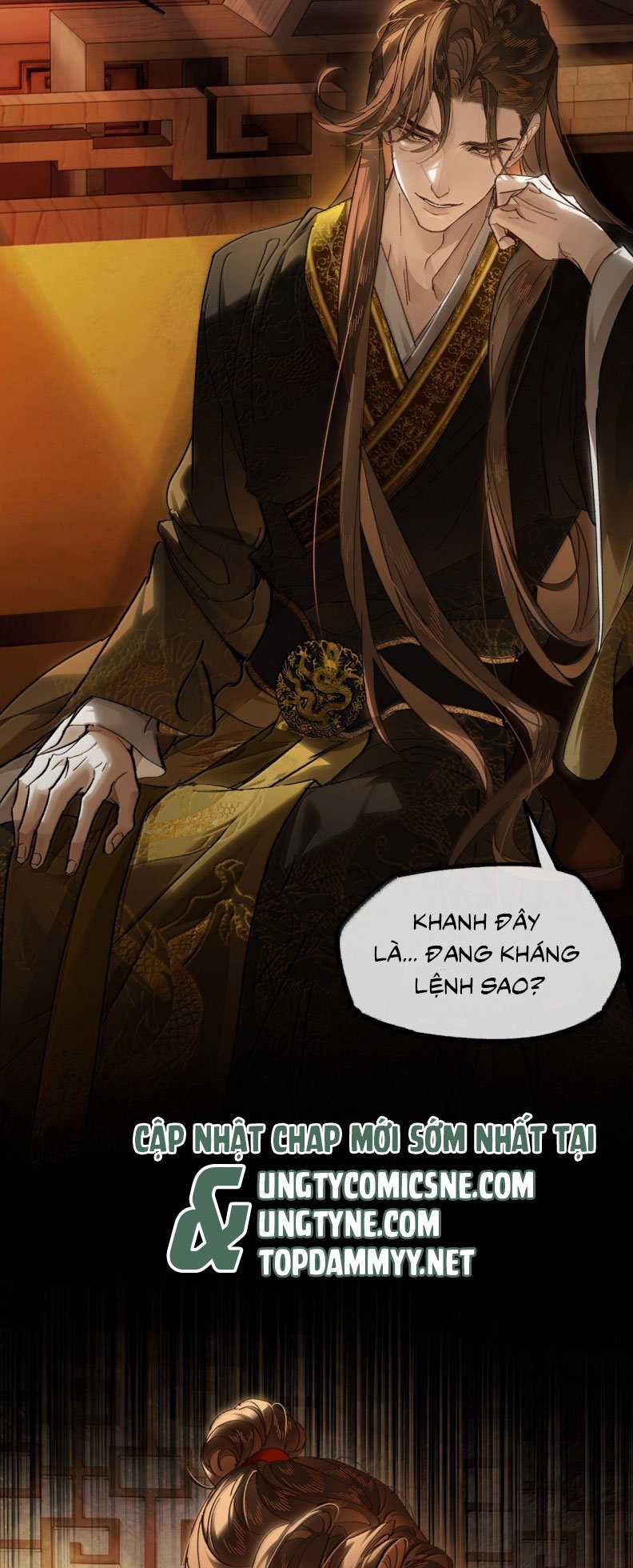 Ý Trung Nhân - Chapter 29 - Trang 22