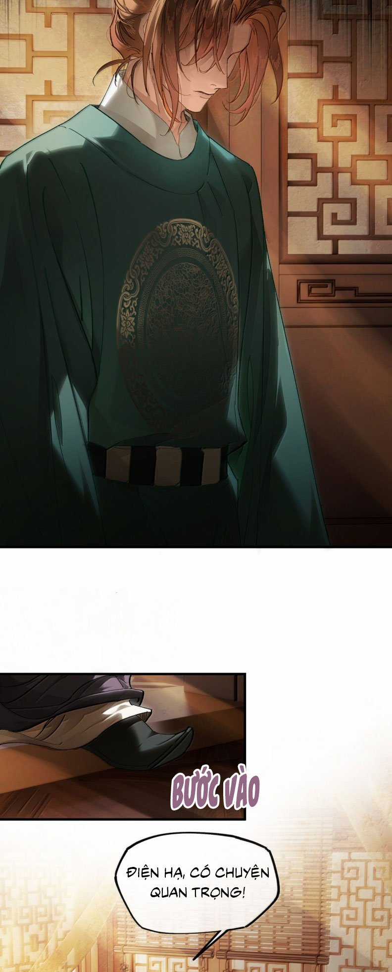 Ý Trung Nhân - Chapter 29 - Trang 23