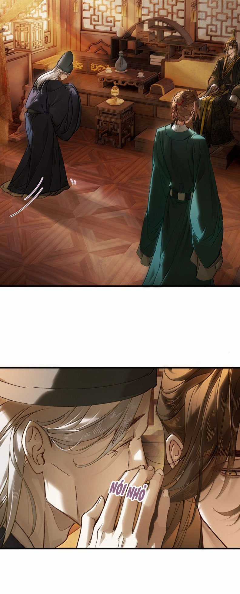 Ý Trung Nhân - Chapter 29 - Trang 24