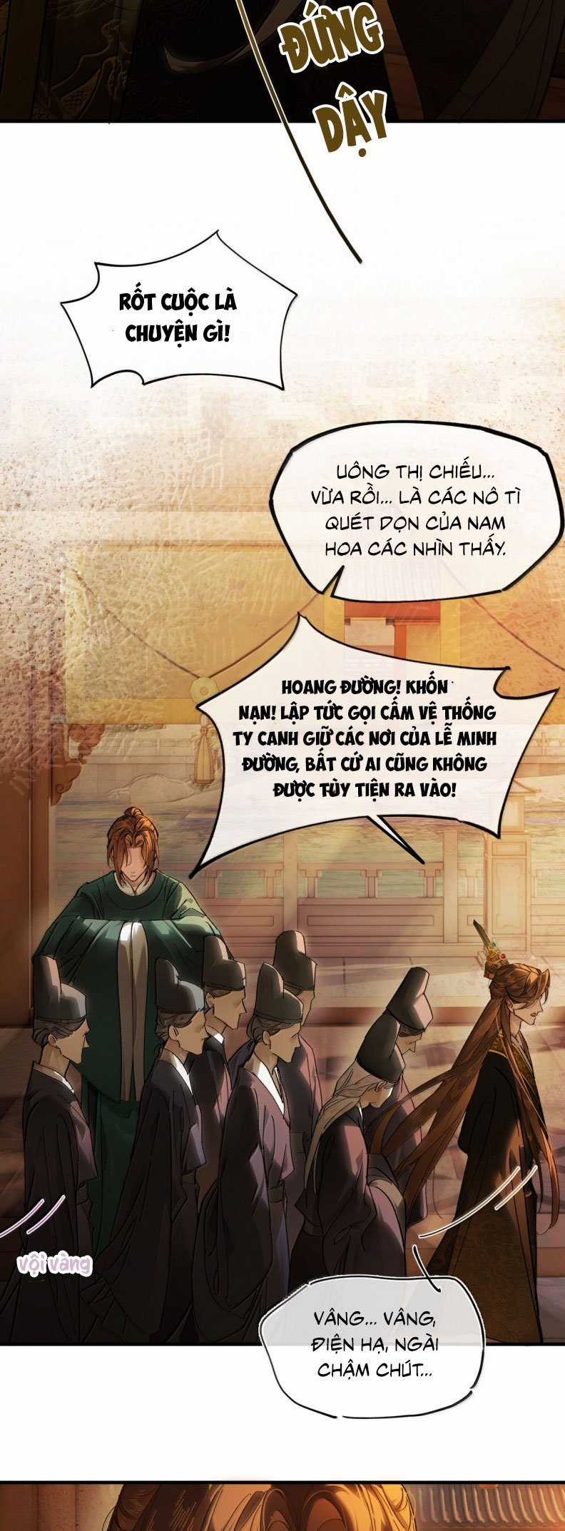 Ý Trung Nhân - Chapter 29 - Trang 26