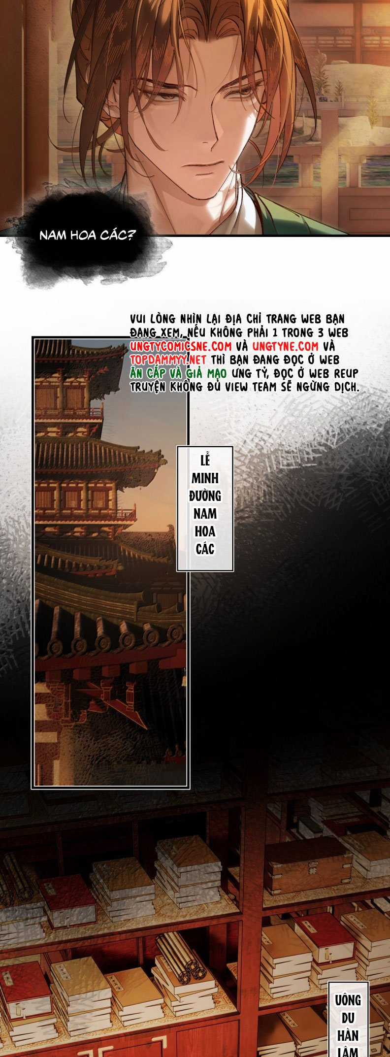 Ý Trung Nhân - Chapter 29 - Trang 27