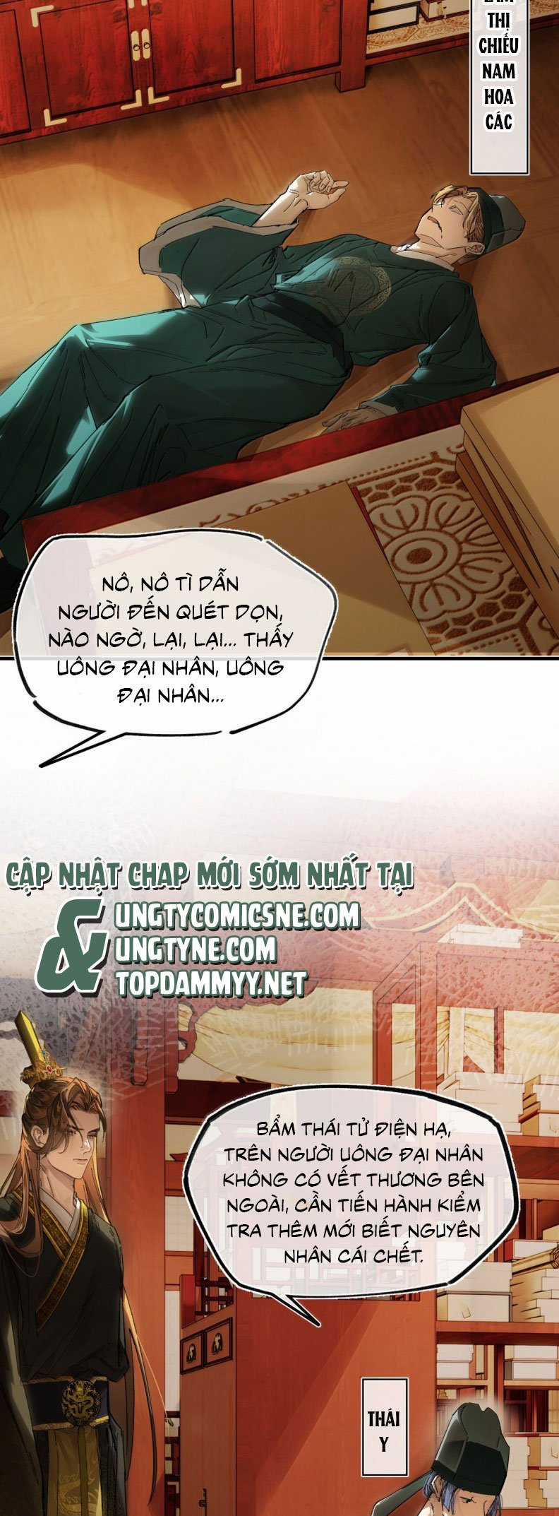 Ý Trung Nhân - Chapter 29 - Trang 28