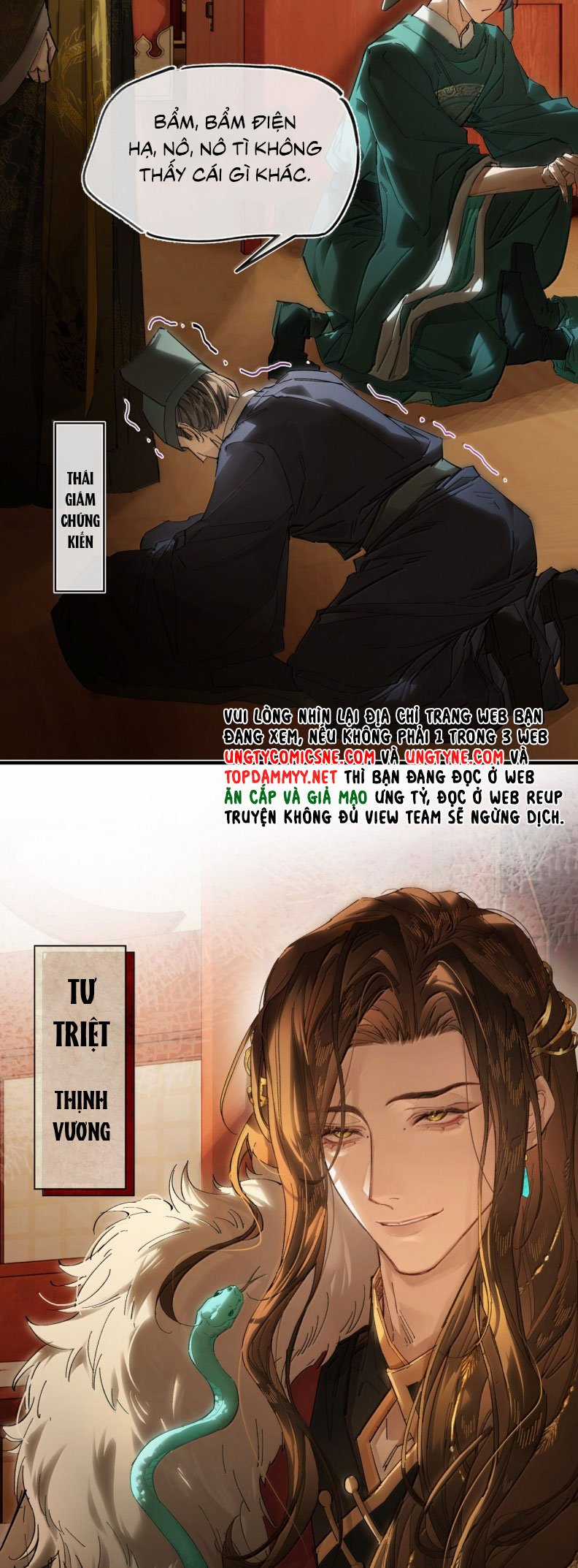 Ý Trung Nhân - Chapter 29 - Trang 29