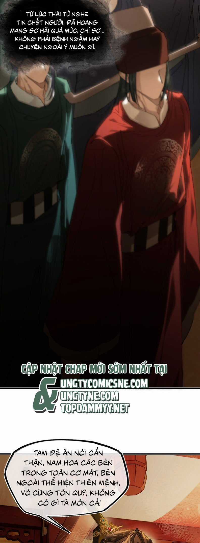 Ý Trung Nhân - Chapter 29 - Trang 31