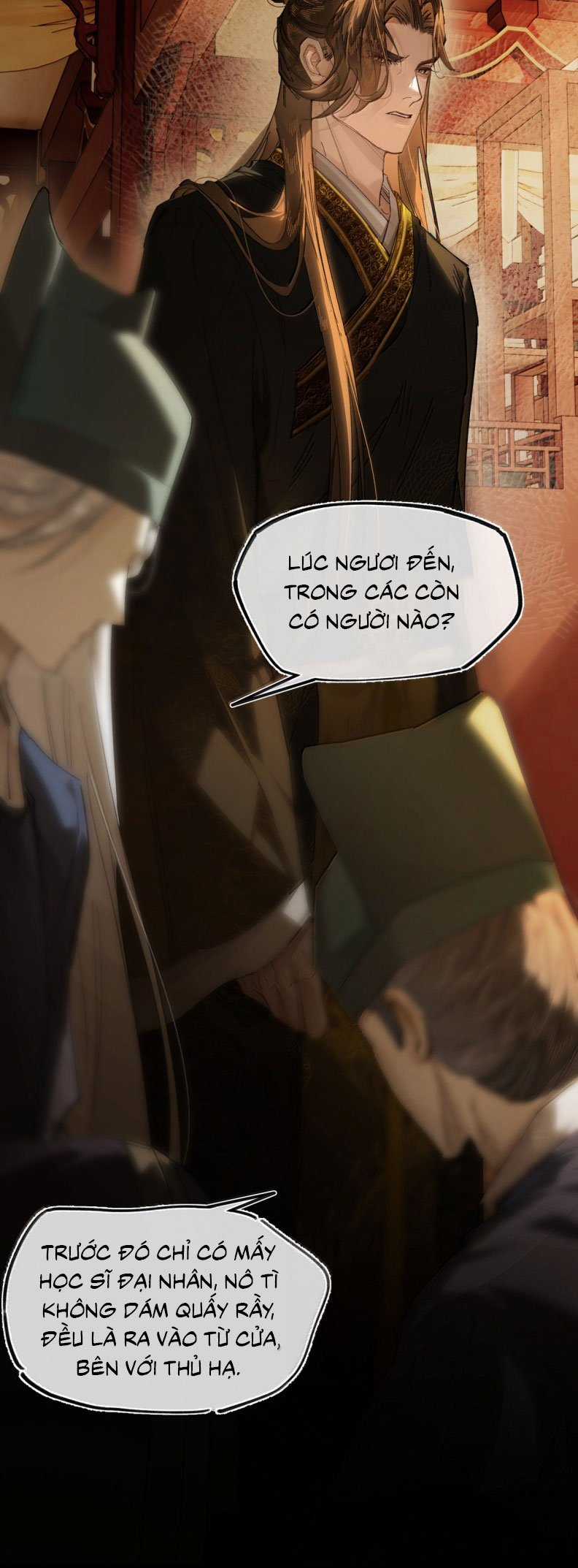 Ý Trung Nhân - Chapter 29 - Trang 32