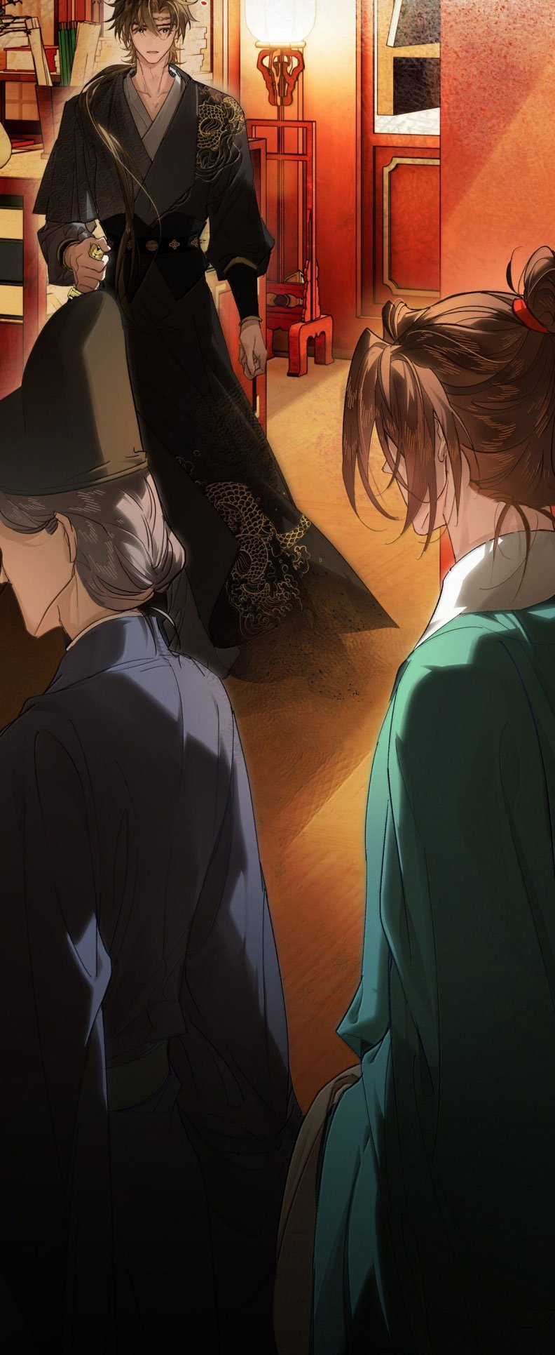 Ý Trung Nhân - Chapter 29 - Trang 38