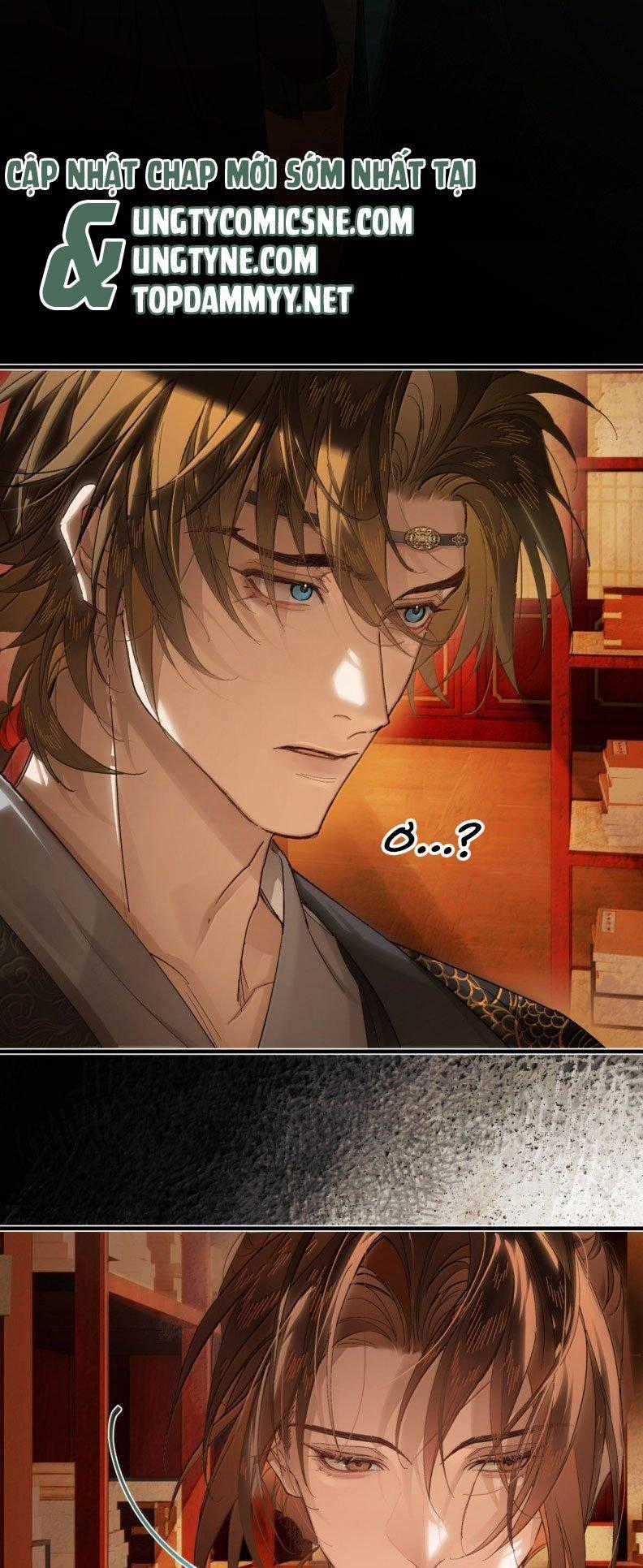 Ý Trung Nhân - Chapter 29 - Trang 39