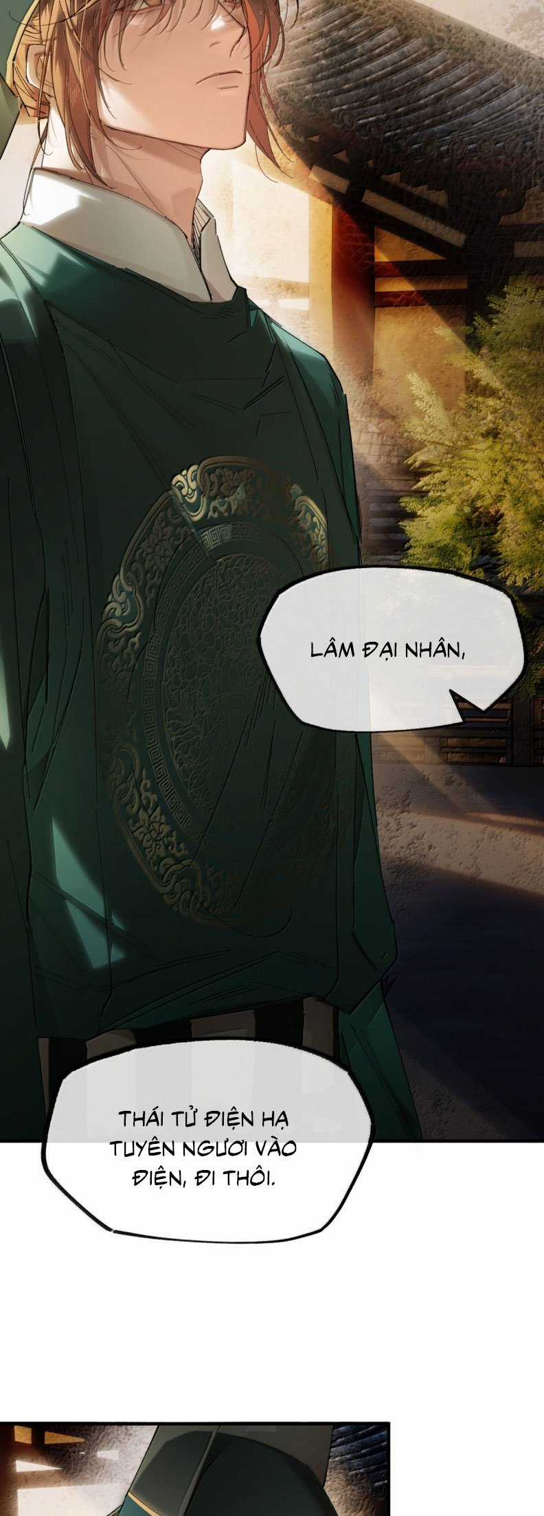 Ý Trung Nhân - Chapter 29 - Trang 5