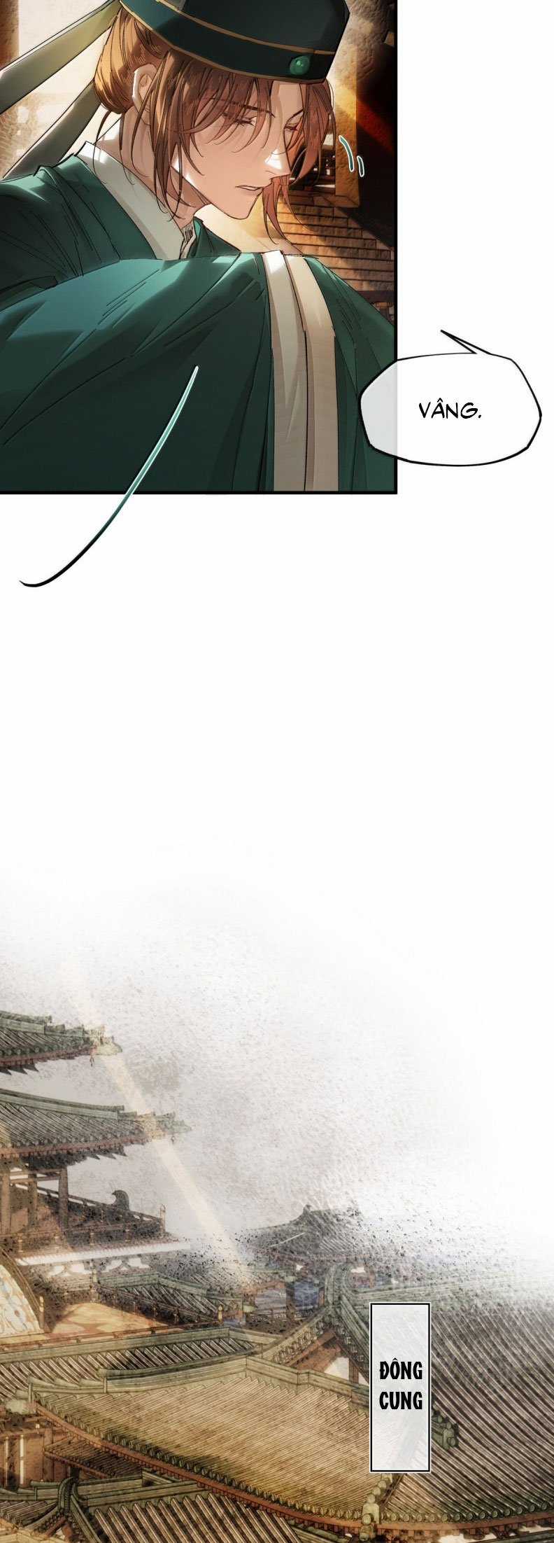 Ý Trung Nhân - Chapter 29 - Trang 6