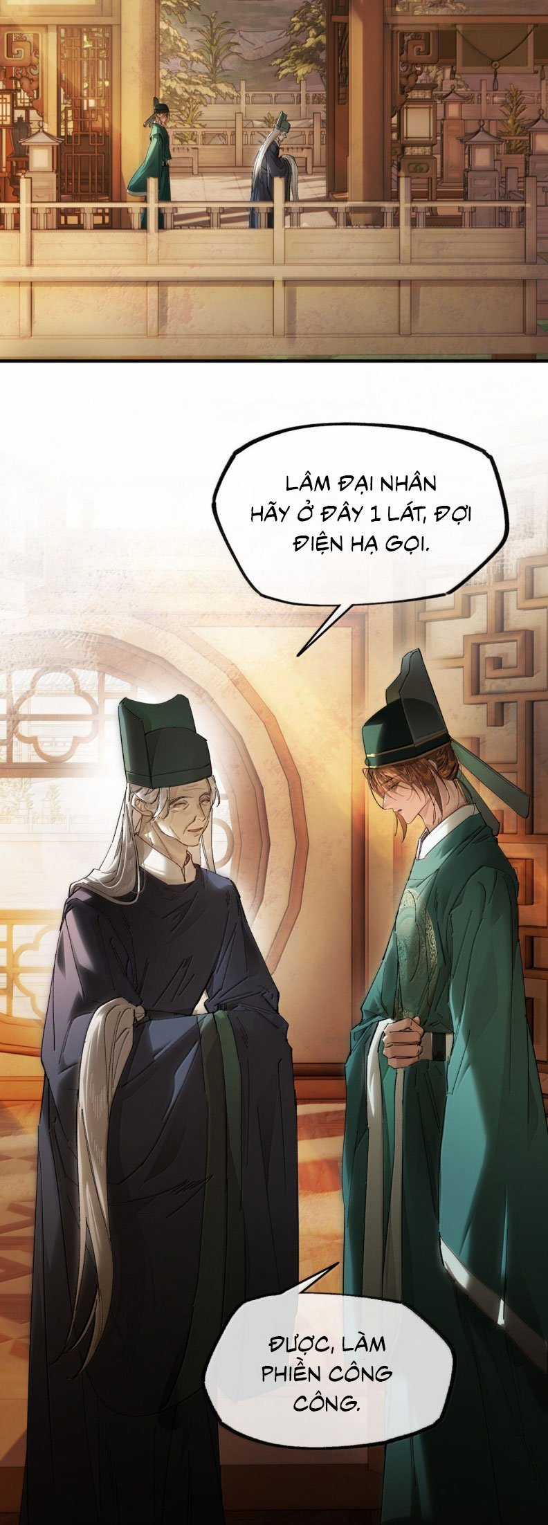 Ý Trung Nhân - Chapter 29 - Trang 8