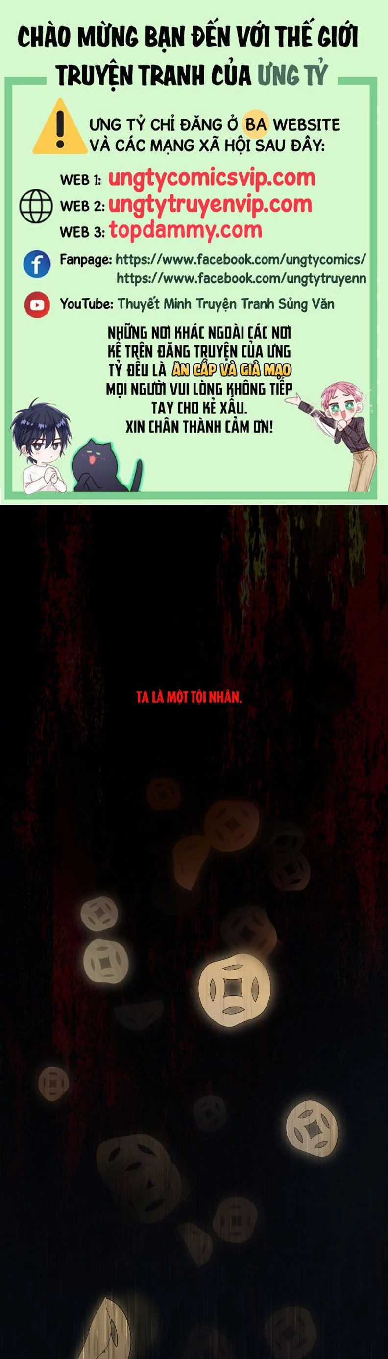 Ý Trung Nhân - Chapter 3 - Trang 1