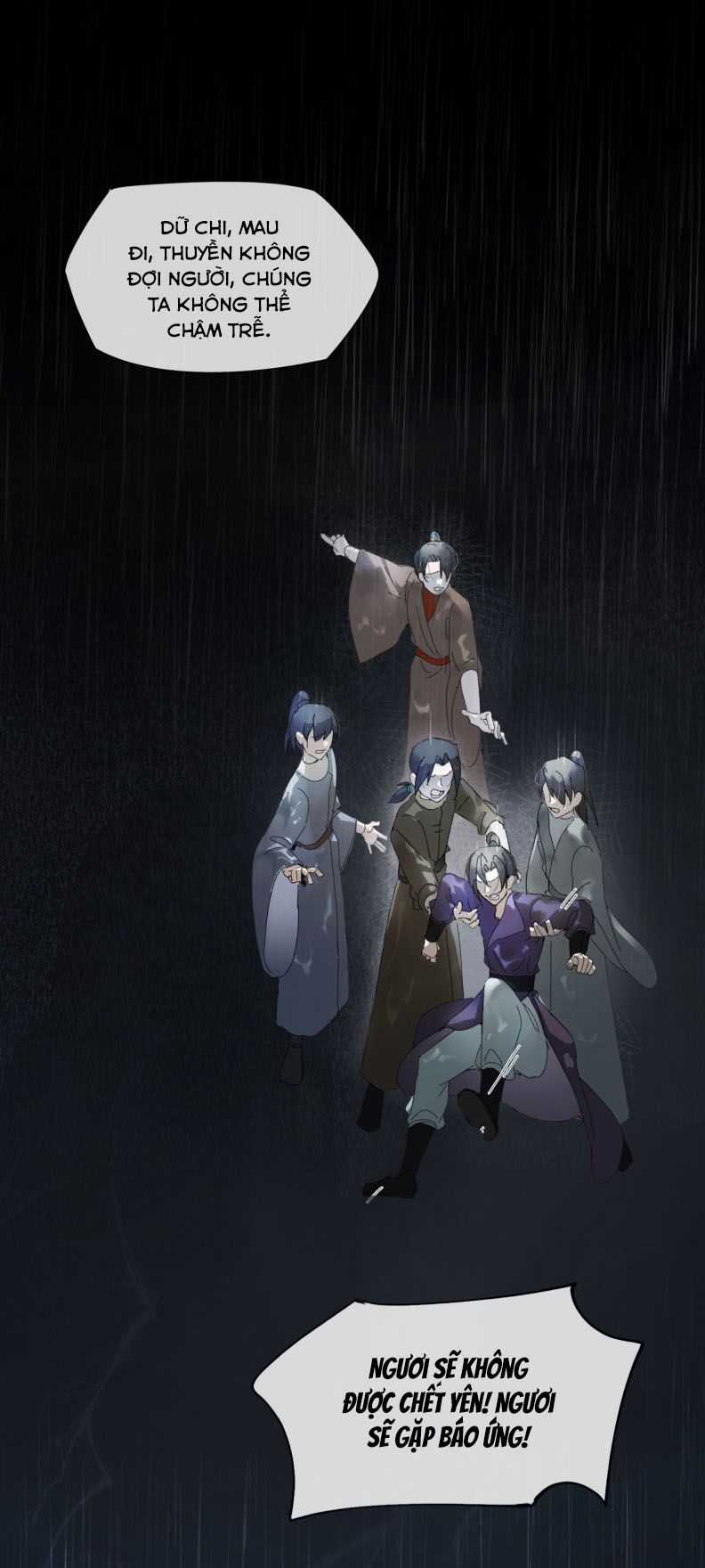 Ý Trung Nhân - Chapter 3 - Trang 11