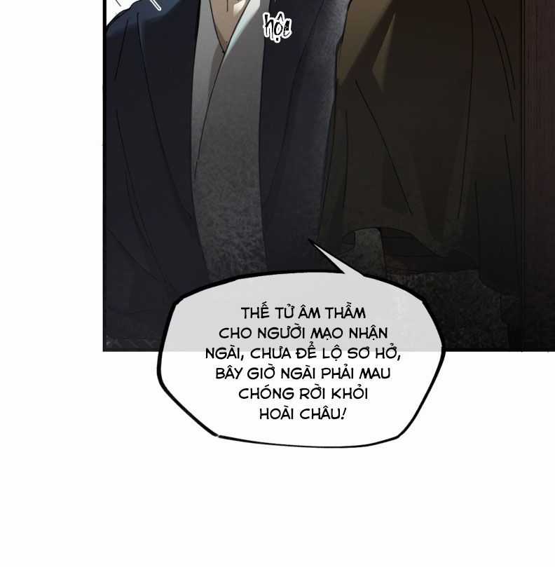 Ý Trung Nhân - Chapter 3 - Trang 16