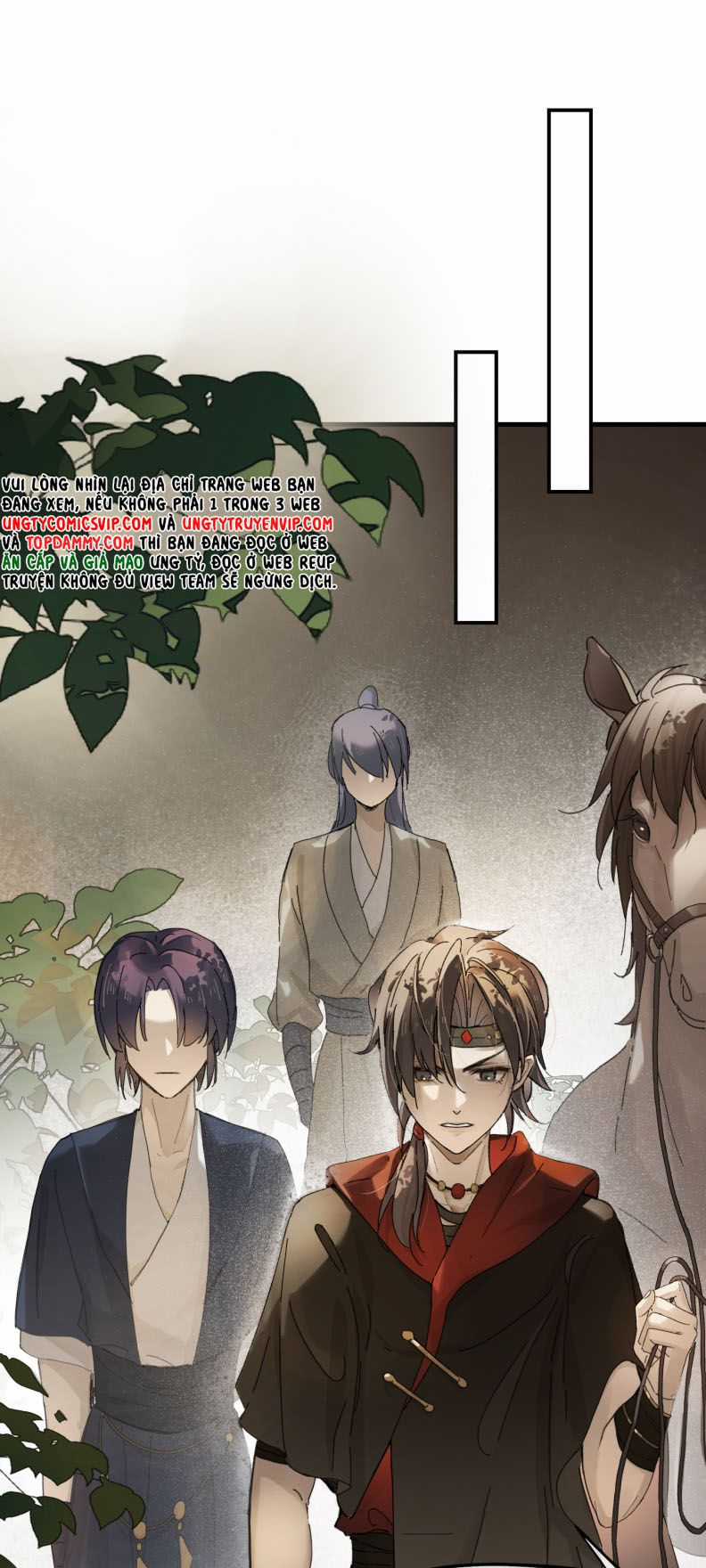 Ý Trung Nhân - Chapter 3 - Trang 17