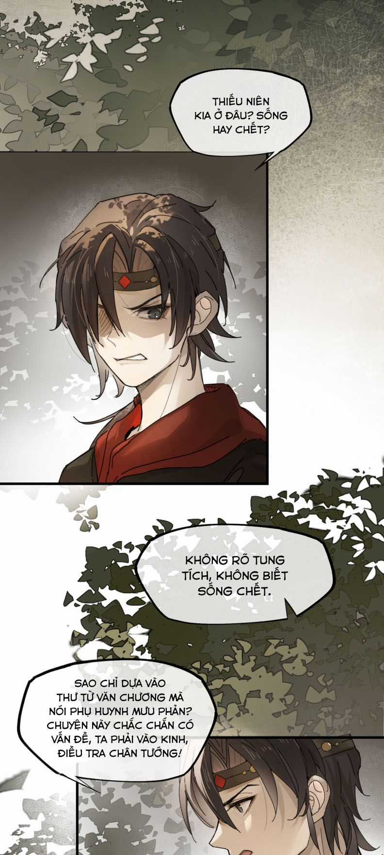 Ý Trung Nhân - Chapter 3 - Trang 19