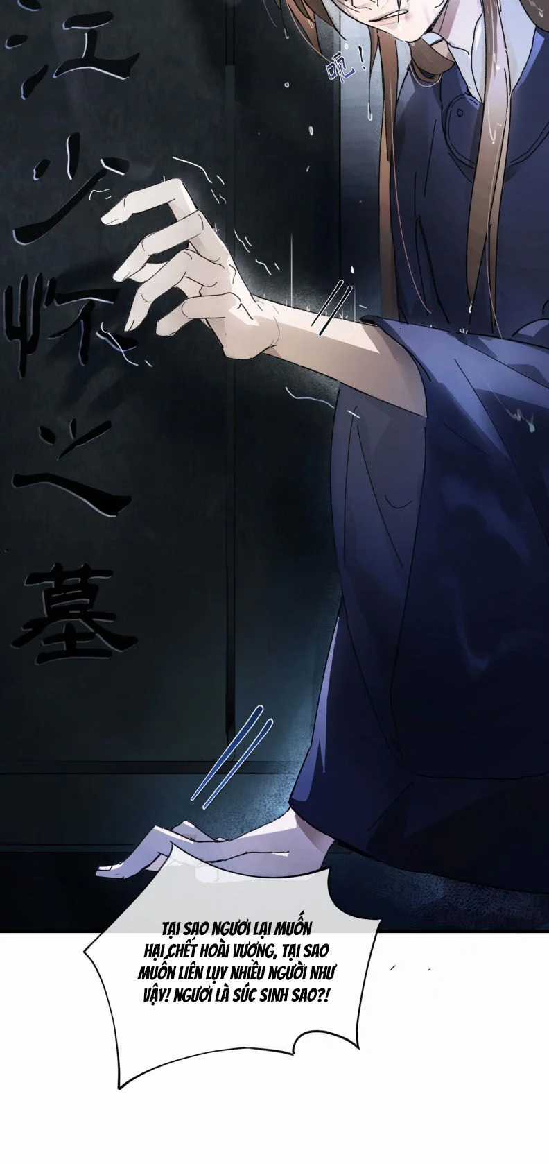 Ý Trung Nhân - Chapter 3 - Trang 3