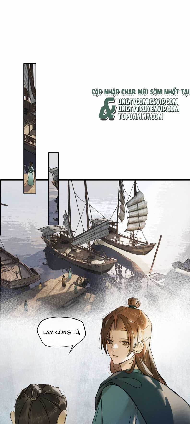 Ý Trung Nhân - Chapter 3 - Trang 24