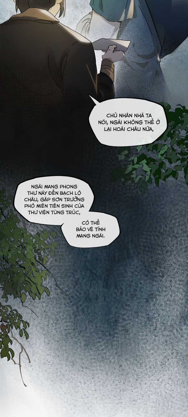 Ý Trung Nhân - Chapter 3 - Trang 25