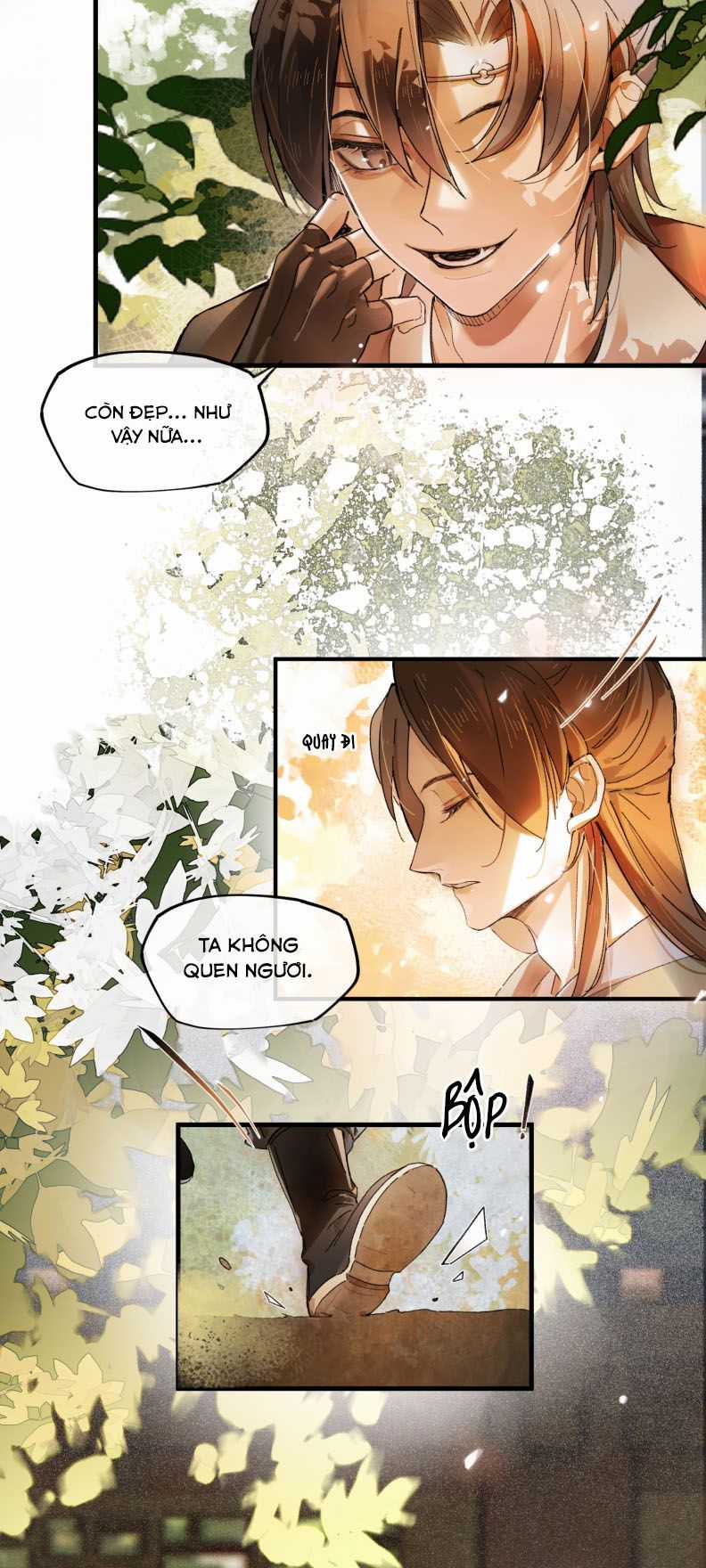 Ý Trung Nhân - Chapter 3 - Trang 29