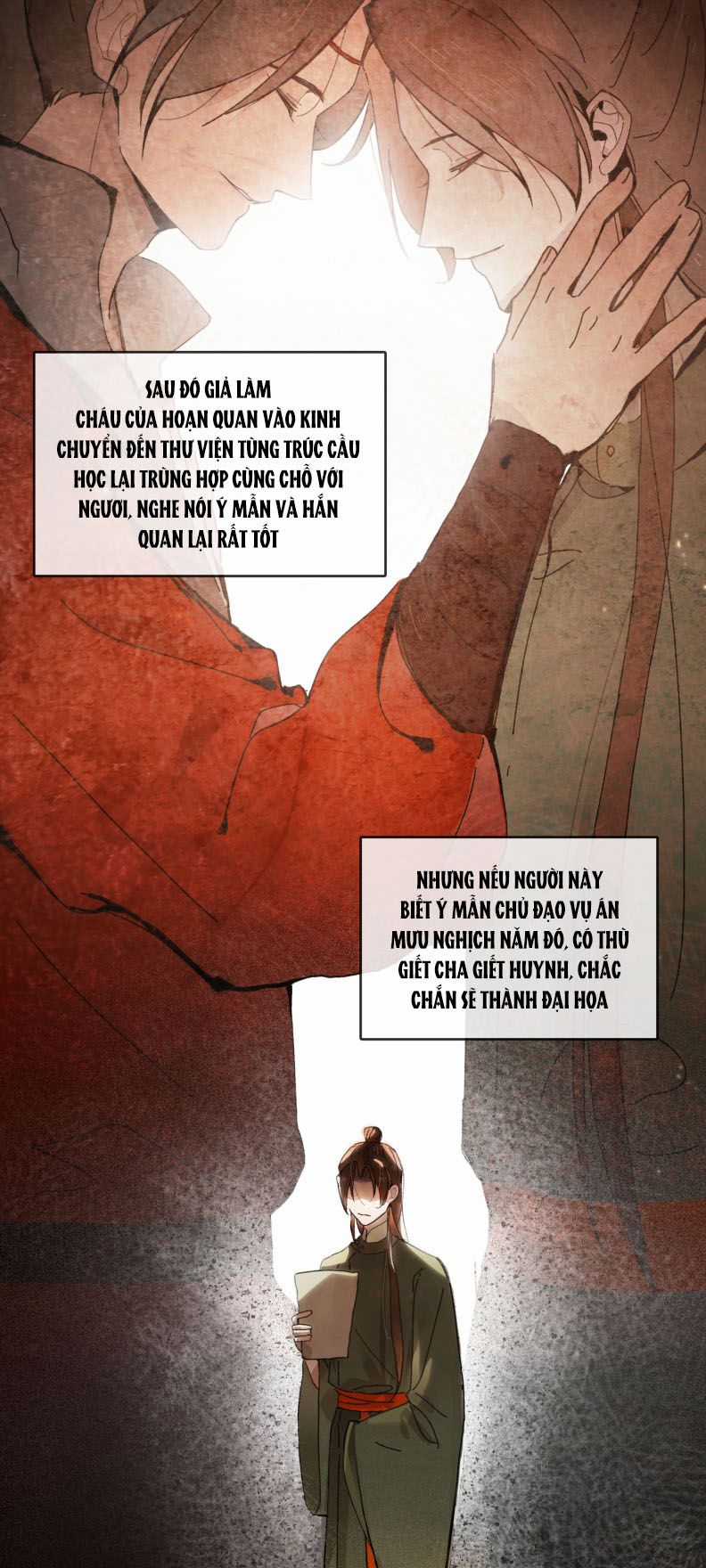 Ý Trung Nhân - Chapter 3 - Trang 35