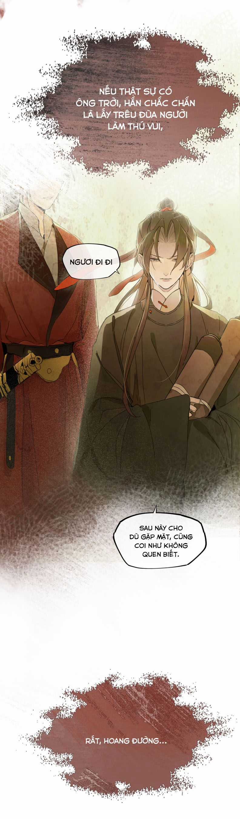 Ý Trung Nhân - Chapter 3 - Trang 37