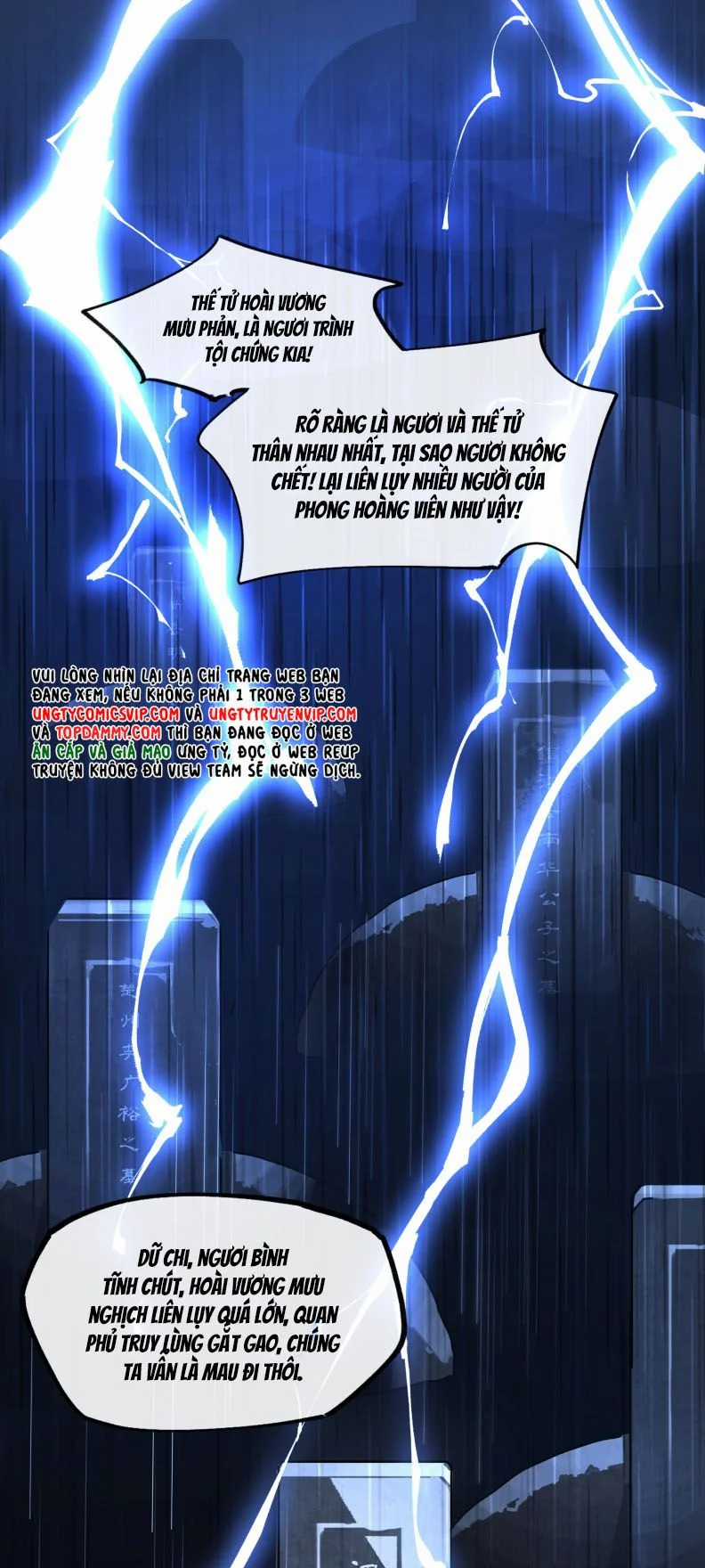 Ý Trung Nhân - Chapter 3 - Trang 6