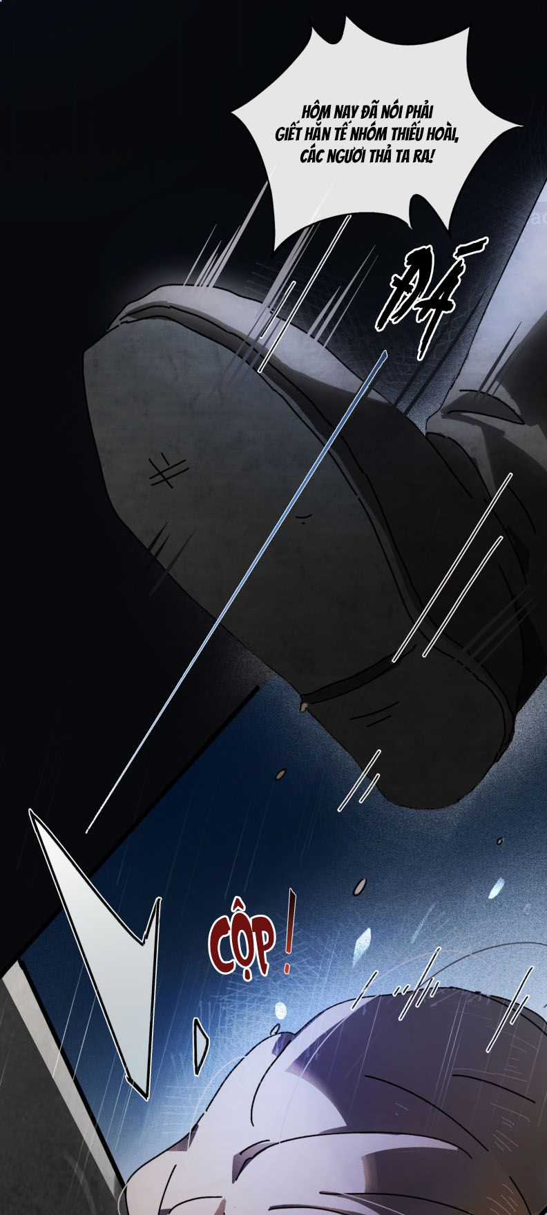 Ý Trung Nhân - Chapter 3 - Trang 8