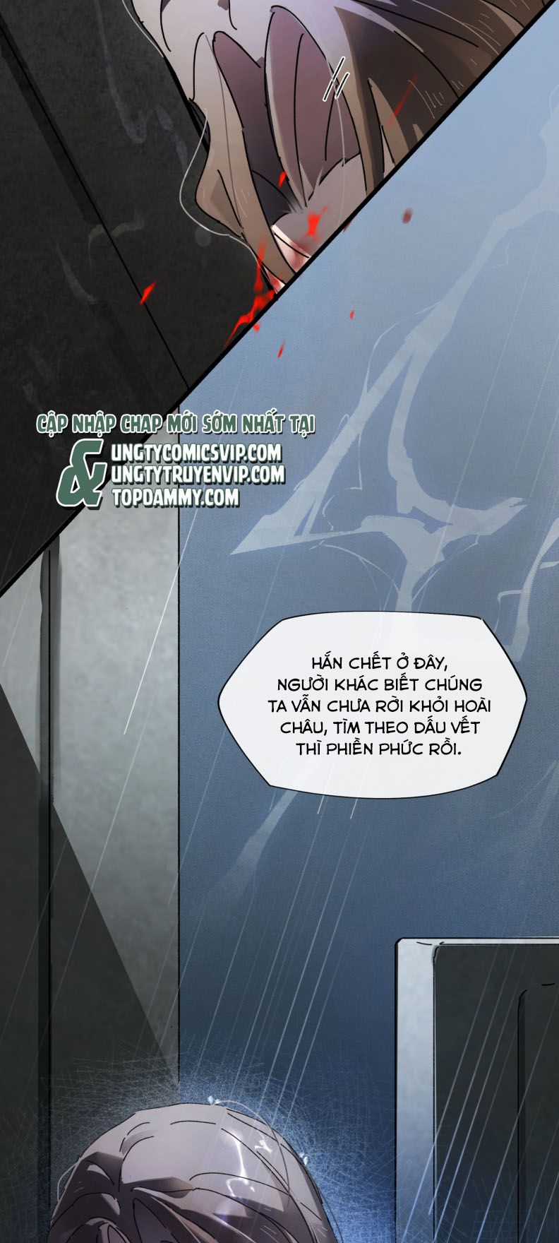 Ý Trung Nhân - Chapter 3 - Trang 9