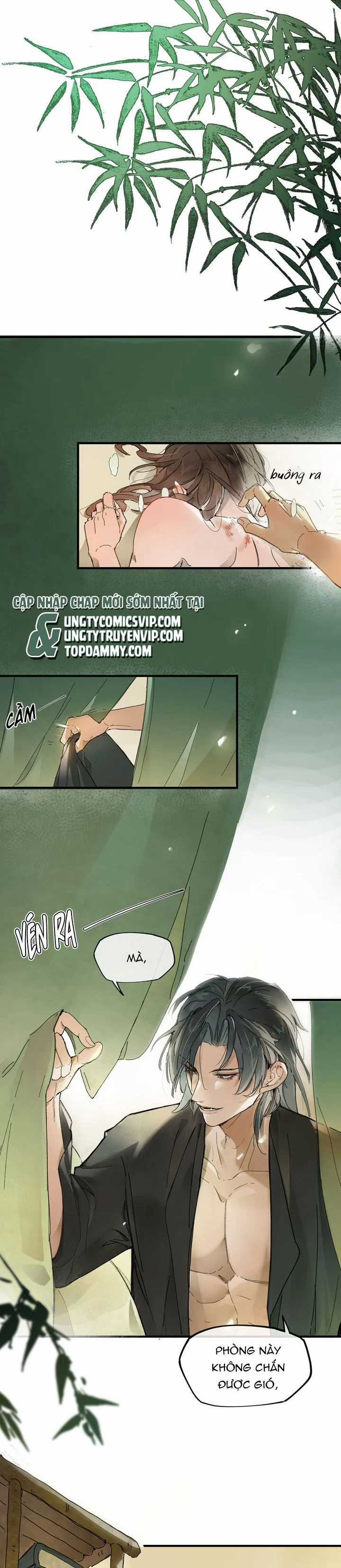 Ý Trung Nhân - Chapter 4 - Trang 2