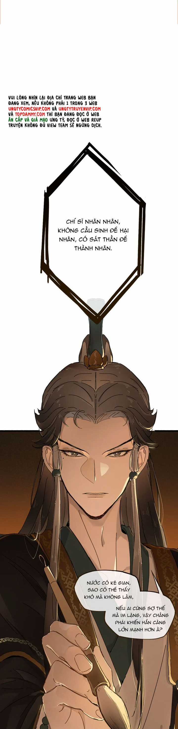 Ý Trung Nhân - Chapter 4 - Trang 13