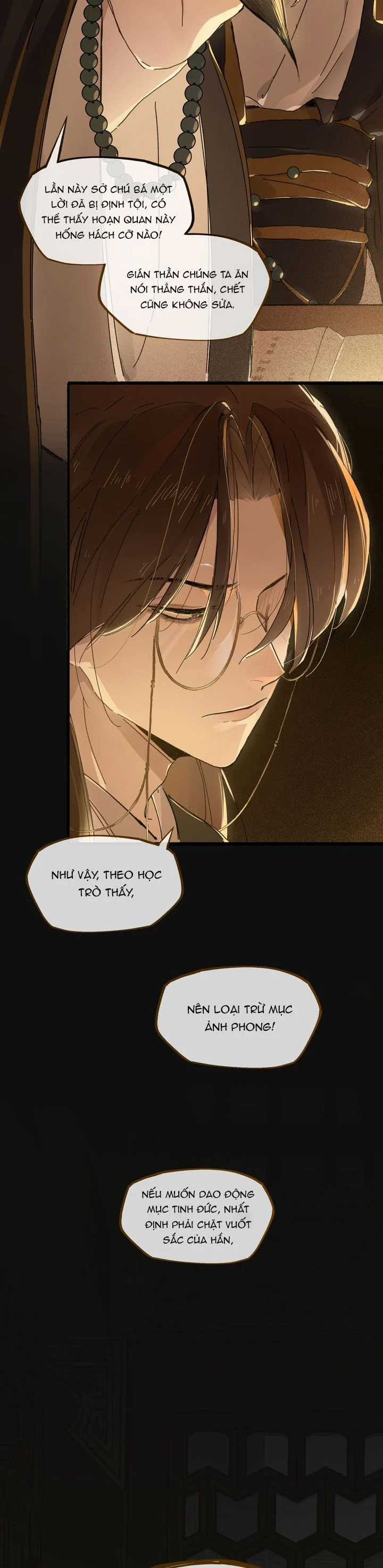 Ý Trung Nhân - Chapter 4 - Trang 14