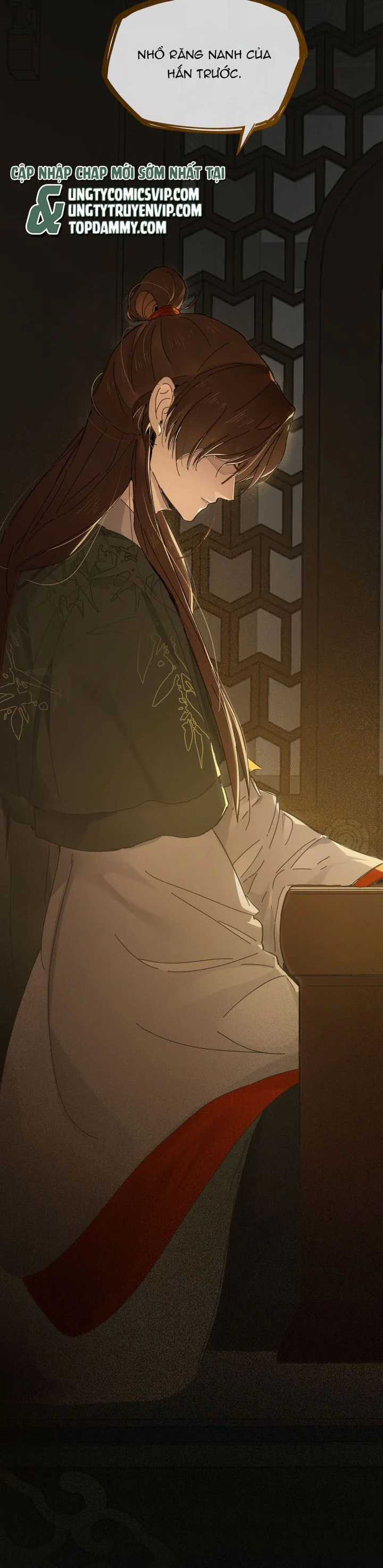 Ý Trung Nhân - Chapter 4 - Trang 15