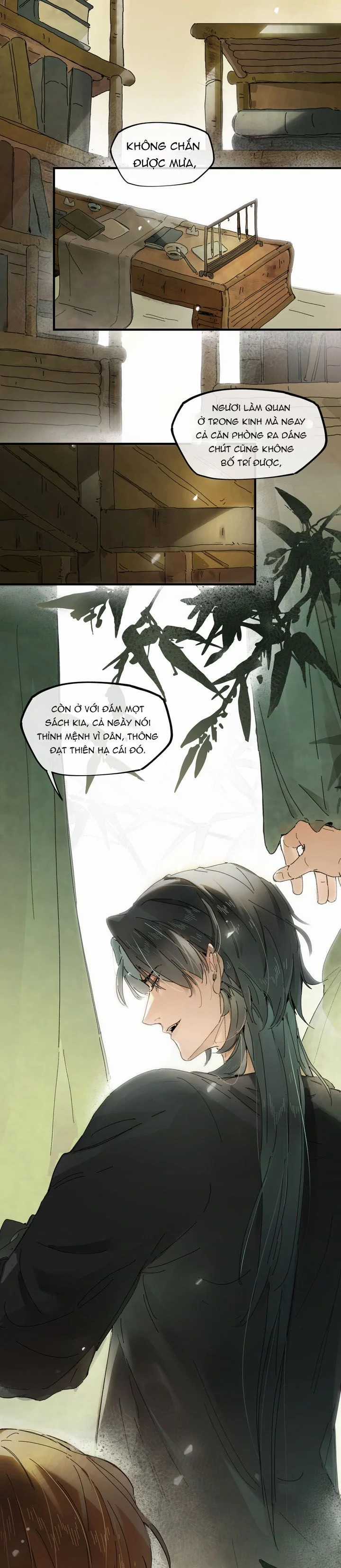 Ý Trung Nhân - Chapter 4 - Trang 3