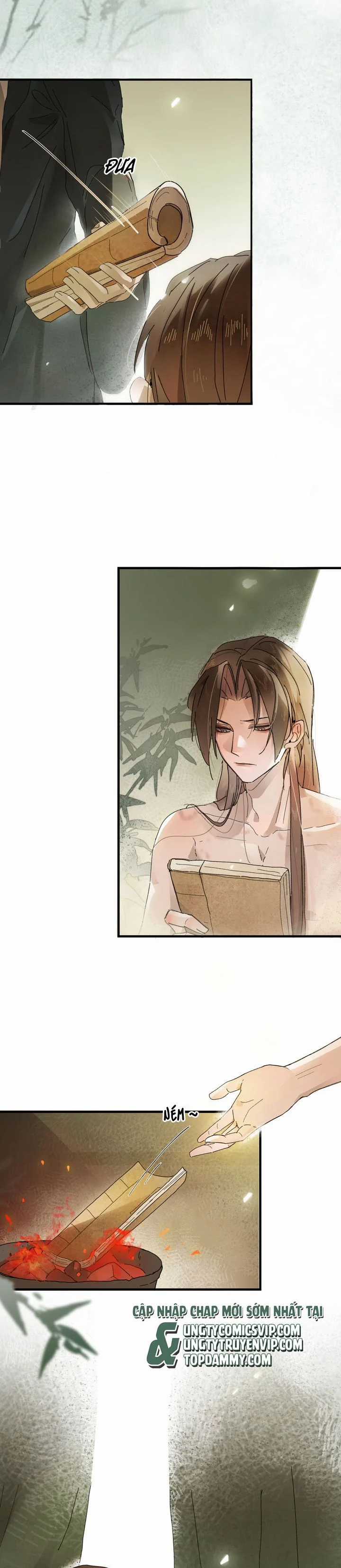 Ý Trung Nhân - Chapter 4 - Trang 5