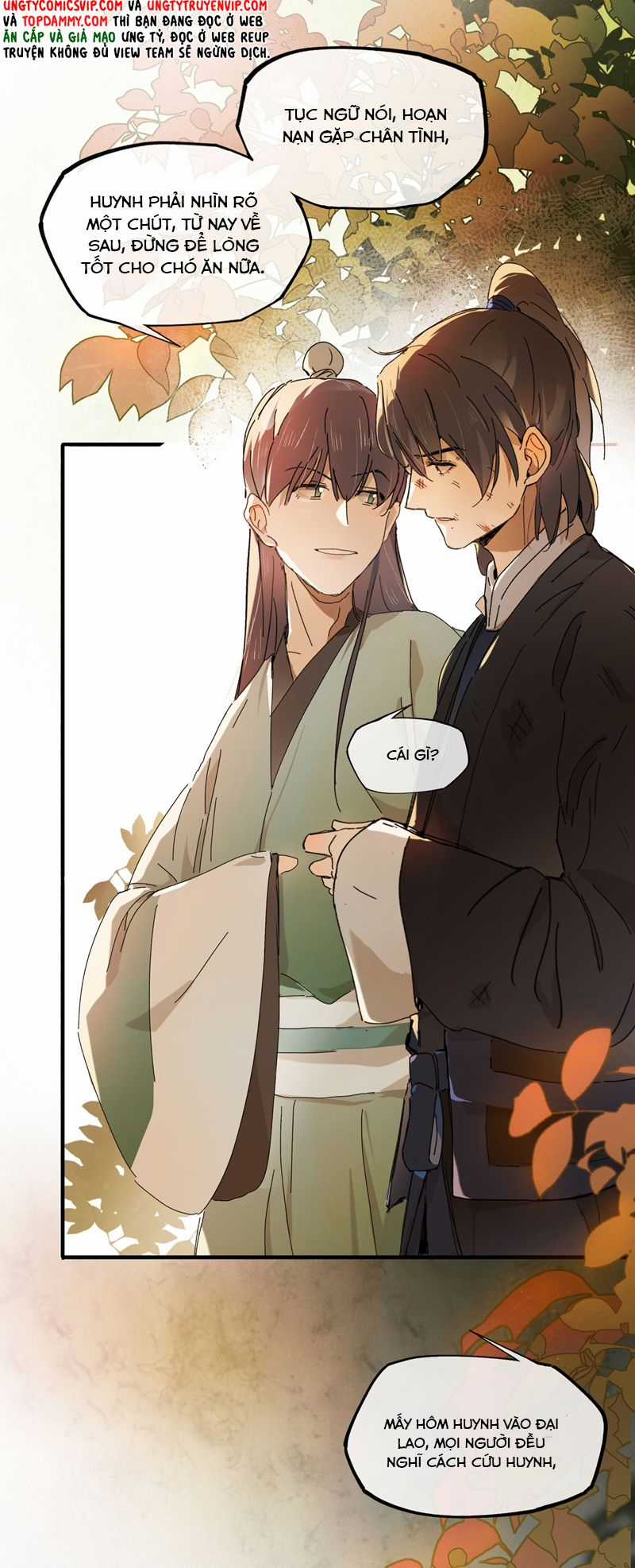 Ý Trung Nhân - Chapter 5 - Trang 11
