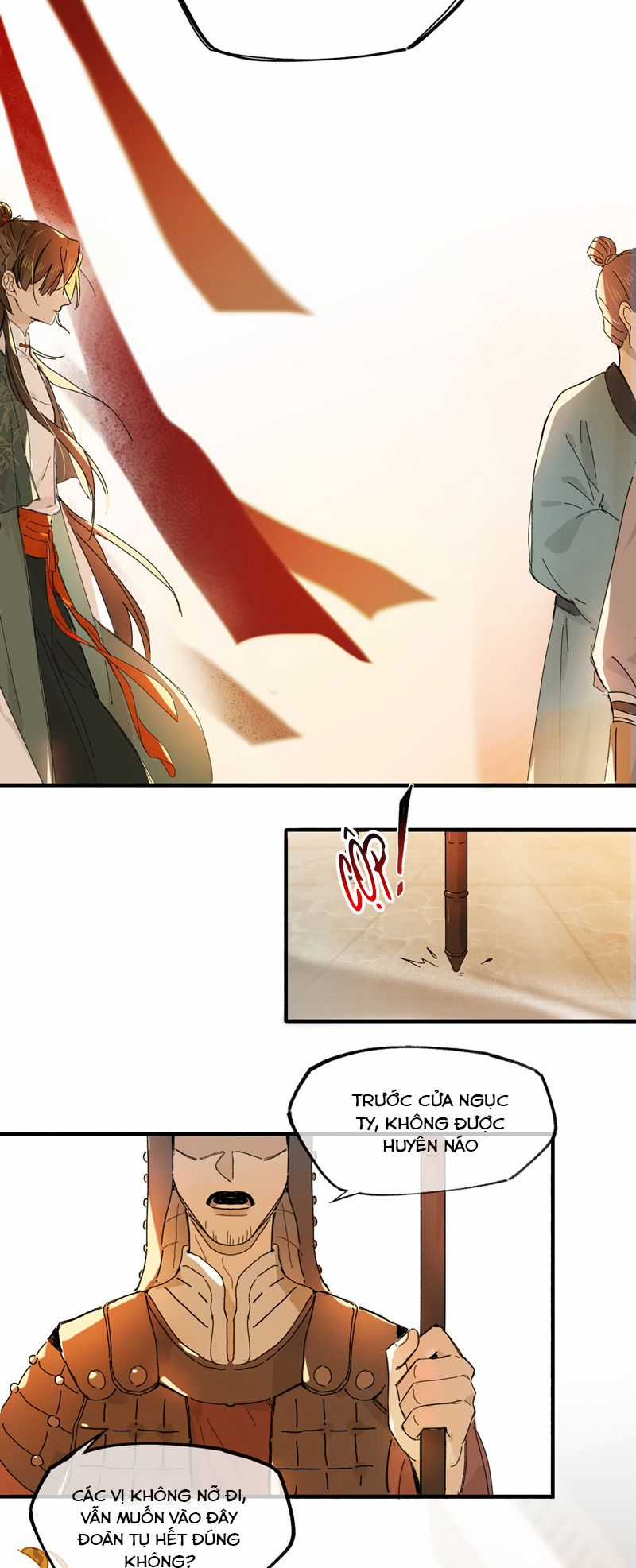 Ý Trung Nhân - Chapter 5 - Trang 13