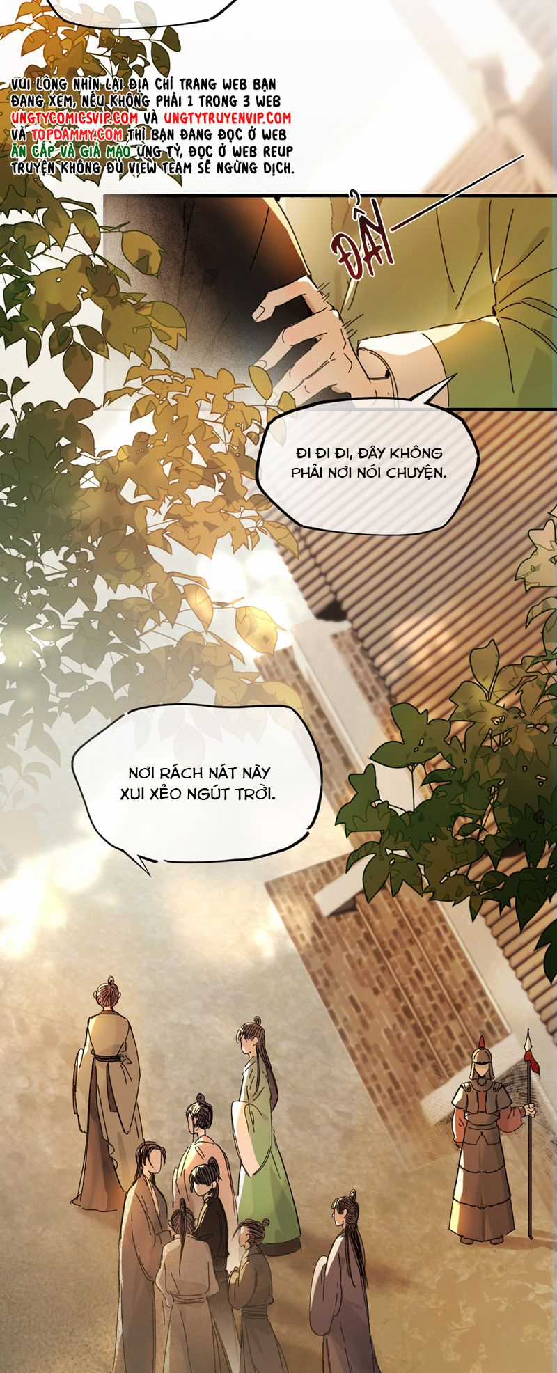 Ý Trung Nhân - Chapter 5 - Trang 14