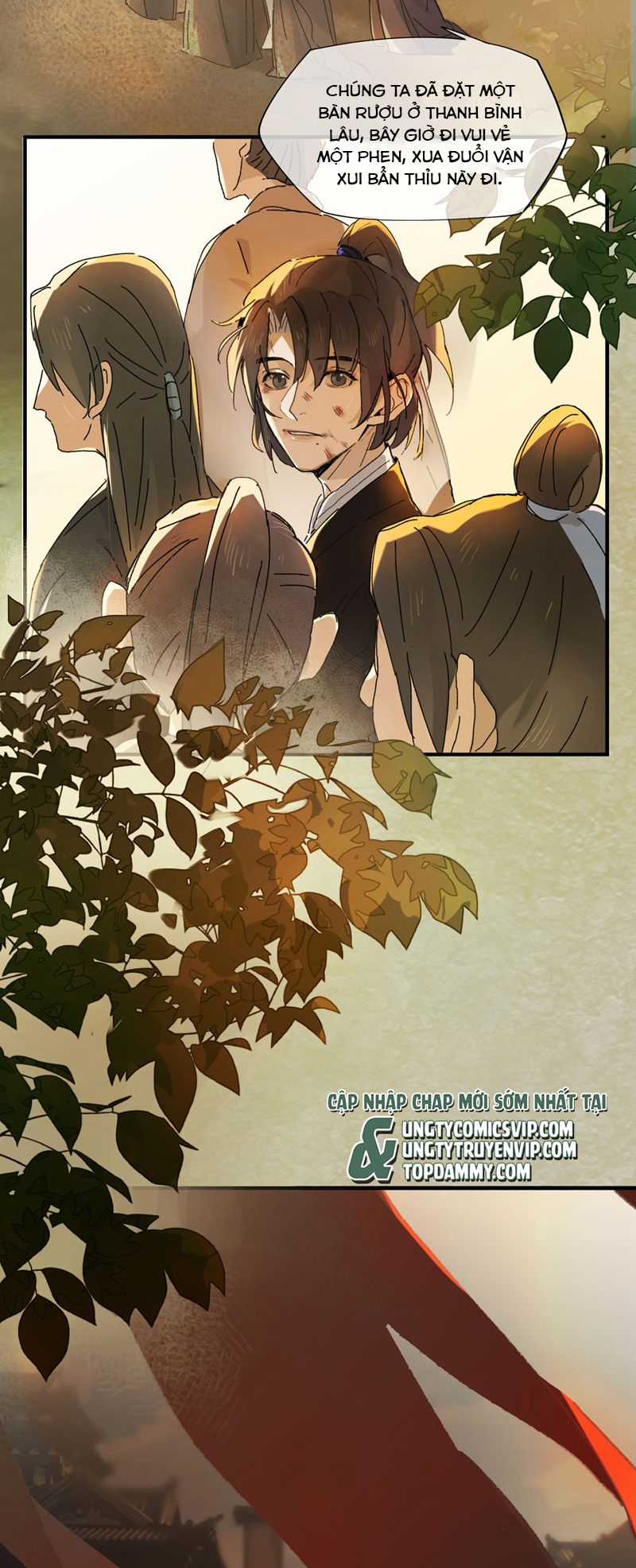 Ý Trung Nhân - Chapter 5 - Trang 15