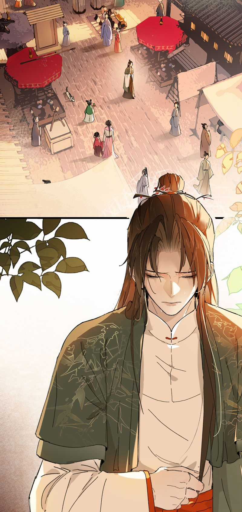 Ý Trung Nhân - Chapter 5 - Trang 18