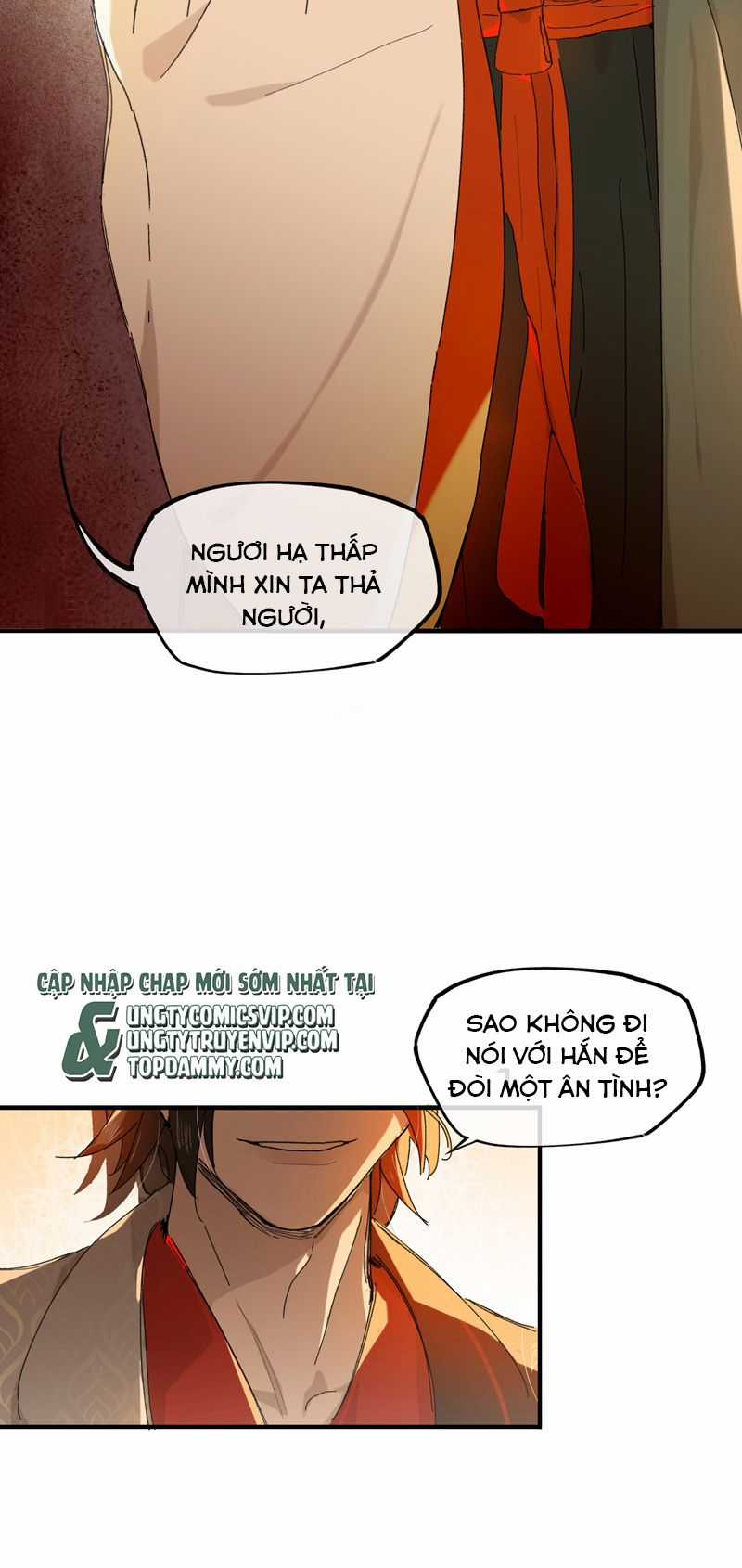 Ý Trung Nhân - Chapter 5 - Trang 19