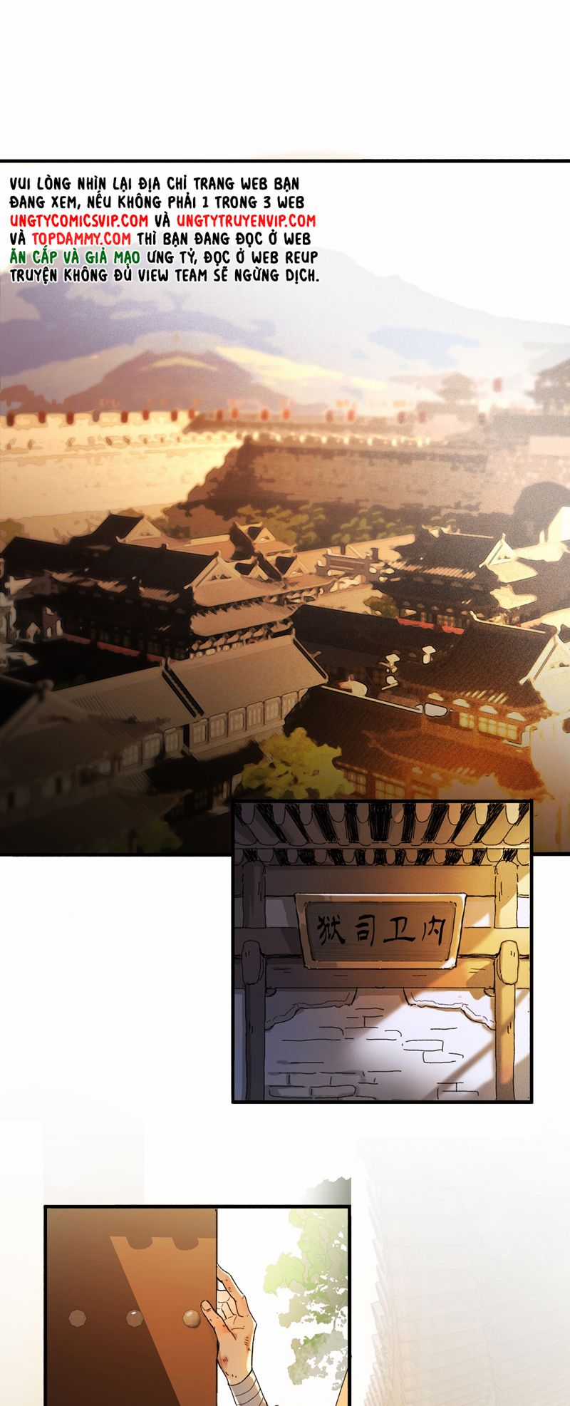 Ý Trung Nhân - Chapter 5 - Trang 3