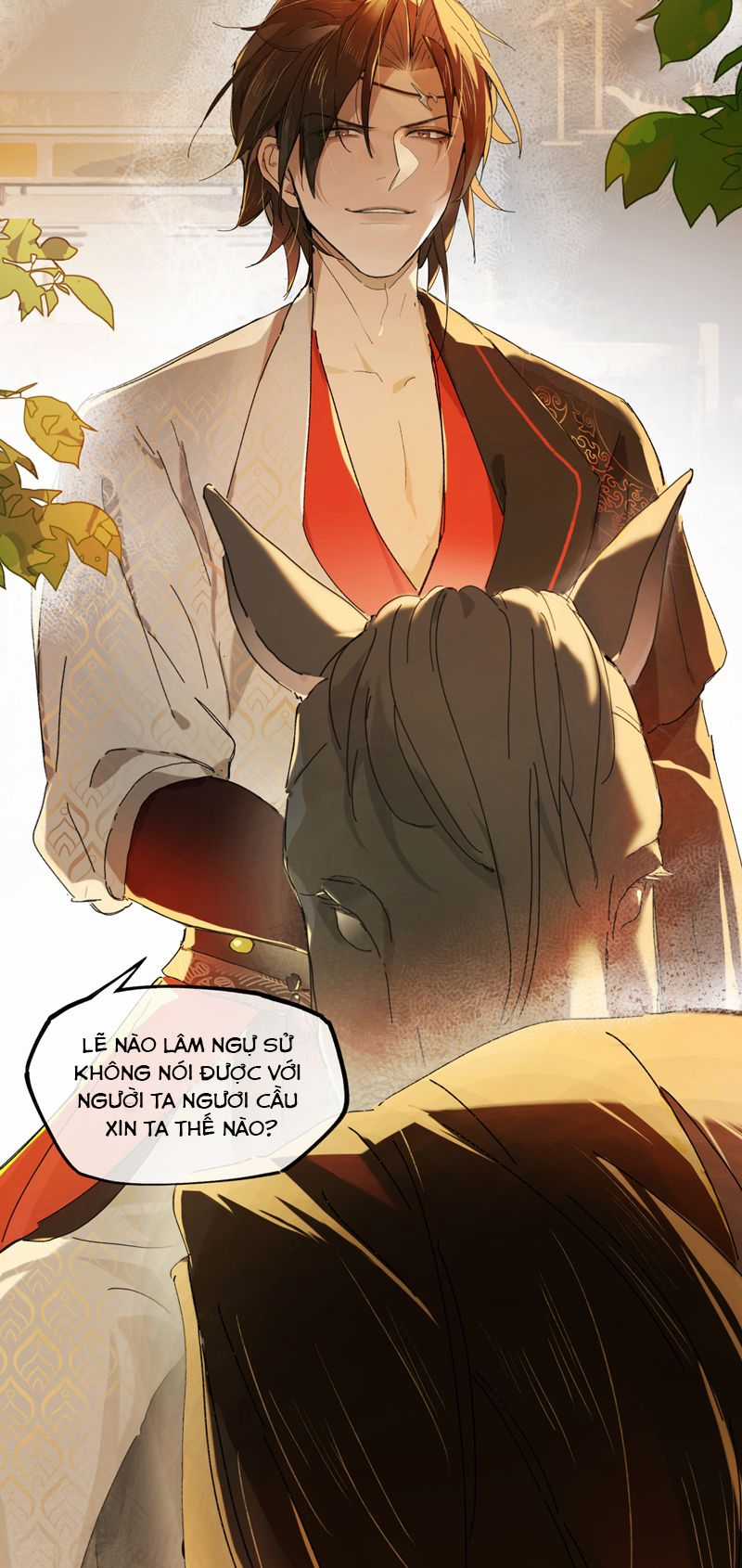 Ý Trung Nhân - Chapter 5 - Trang 21