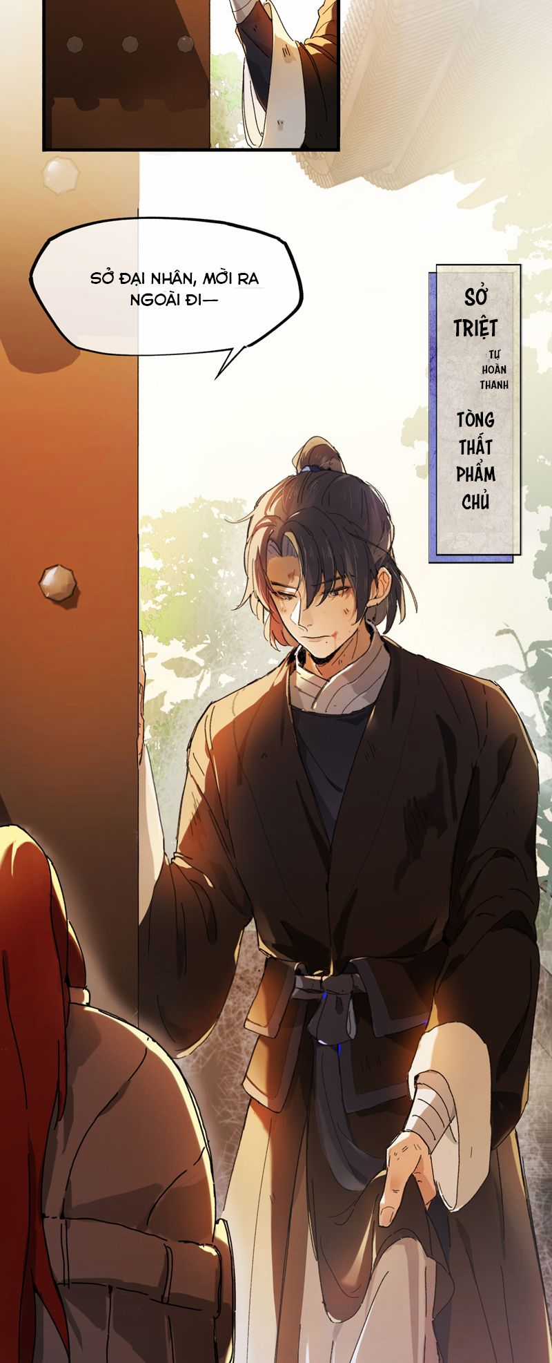 Ý Trung Nhân - Chapter 5 - Trang 4