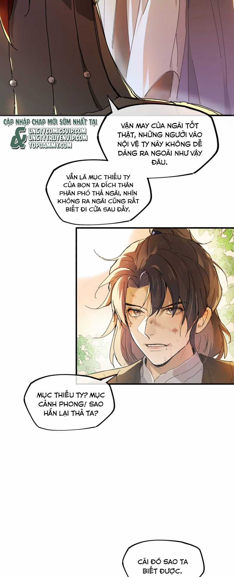 Ý Trung Nhân - Chapter 5 - Trang 5