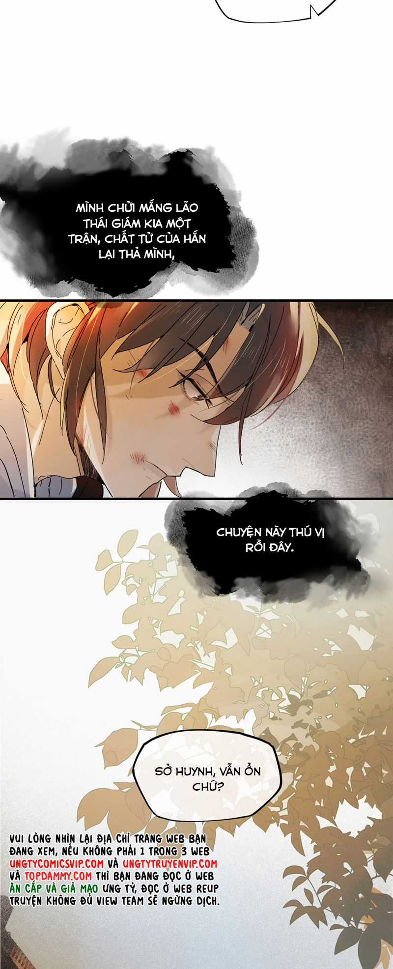 Ý Trung Nhân - Chapter 5 - Trang 6