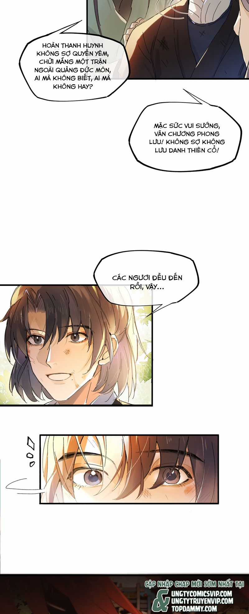 Ý Trung Nhân - Chapter 5 - Trang 8