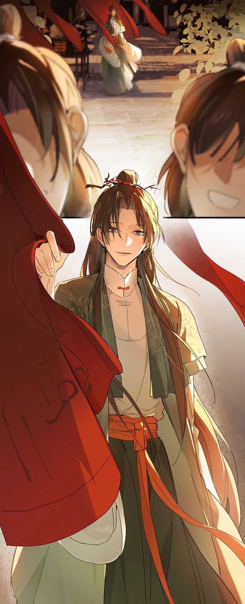 Ý Trung Nhân - Chapter 5 - Trang 9