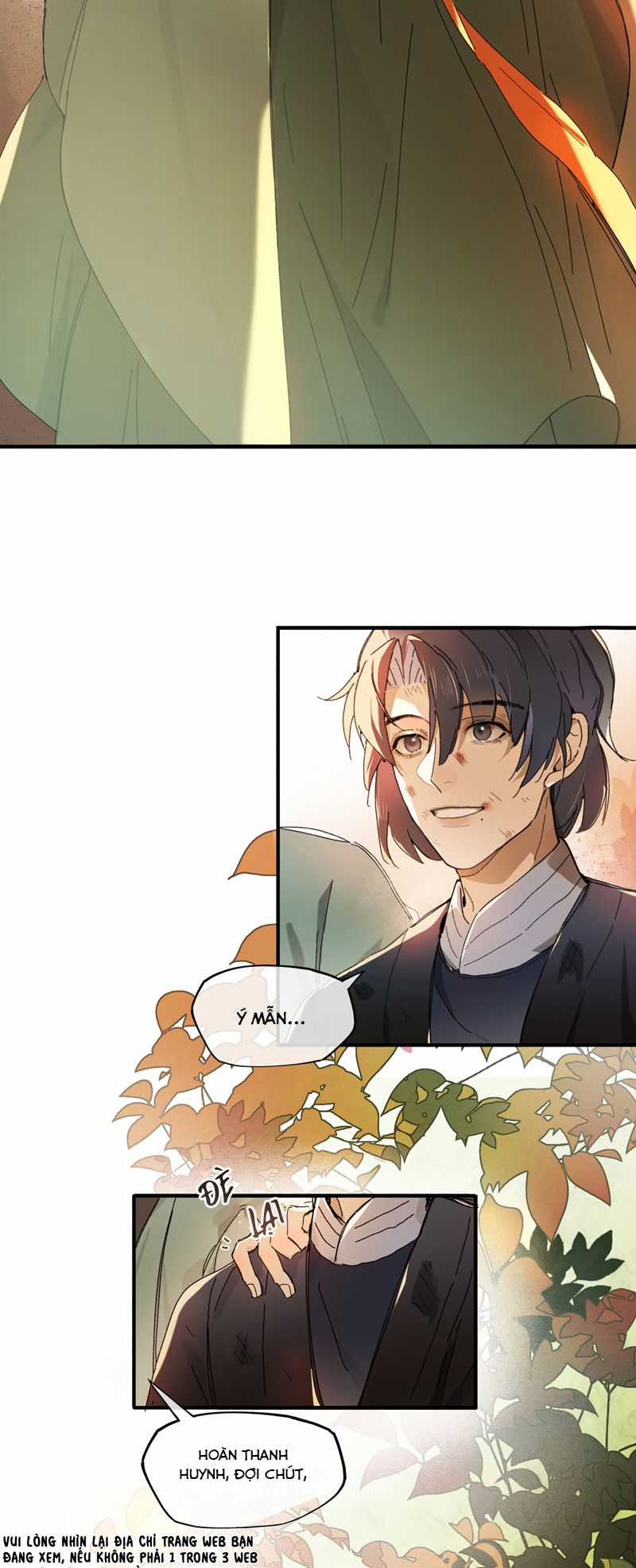 Ý Trung Nhân - Chapter 5 - Trang 10