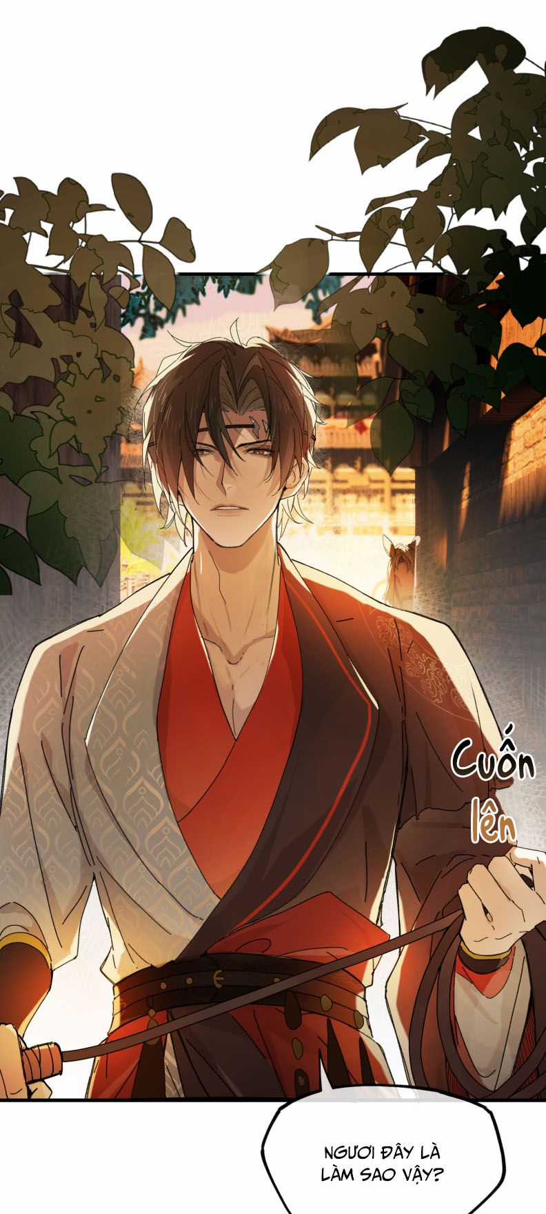 Ý Trung Nhân - Chapter 6 - Trang 13